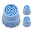 thumbnail image 1 of Face Care Skin Beauty Set Hydro Dermabrasion Water Scrub Silicone Tips Large Vortex 3/Pcs, 1 of 5
