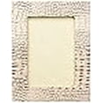 thumbnail image 3 of Red Pomegranate 120-1 Crock 5 x 7 in. Bisque Photo Frame, 3 of 3