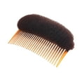 thumbnail image 2 of Gazechimp Ponytail Inserts Hair Clip Bouffant Volume Wedding Hair Comb Styling L, 2 of 8
