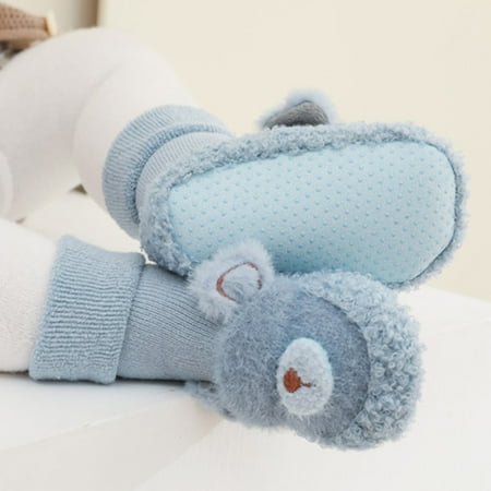 

Cathalem Size 2 Baby Girl Shoes Winter Toddler Shoes Boys Girls Baby Shoes Soft Sole Slip On Shoes Cute Leather Baby Girl Blue 6 Months