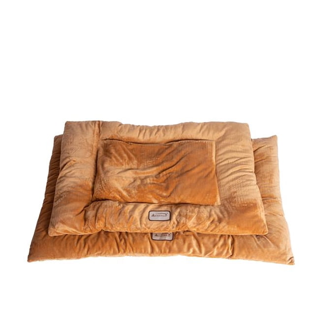 Armarkat Pet Bed Mat-Brown 35 x 22 x 3