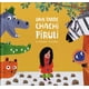 thumbnail image 1 of Libro Una Tarde Chachi Piruli Tapa Dura, Autor Benjamin A. H., Editorial Nube Ocho, 1 of 2