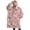Pink Christmas Snowman, variant on Oversized Wearable Blanket Hoodie,Pink Christmas Tree Pattern Sherpa Blanket Hoodie with Super Pockets,Super Warm Fuzzy Pullover for Women & Men