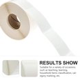 thumbnail image 2 of GOOHOCHY 2Rolls Envelope Sealer Sticker for Marking Labeling 5X1X0.04In, 2 of 8