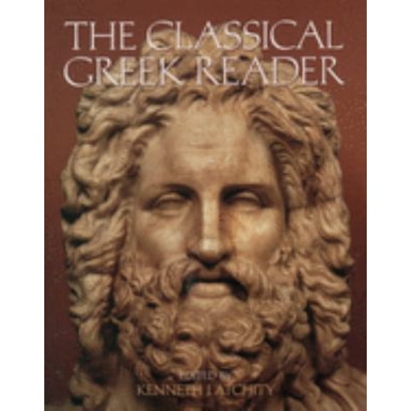 Pre-Owned The Classical Greek Reader (Paperback) 9780195123036