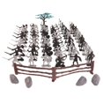 thumbnail image 4 of Soldats Romains Anciens Hommes Soldats Ahaïques et 60 Pcs, 4 of 8