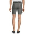 thumbnail image 3 of Under Armour Men's and Big Men's HeatGear Armour Compression Shorts, Sizes up to 2XL, 3 of 5