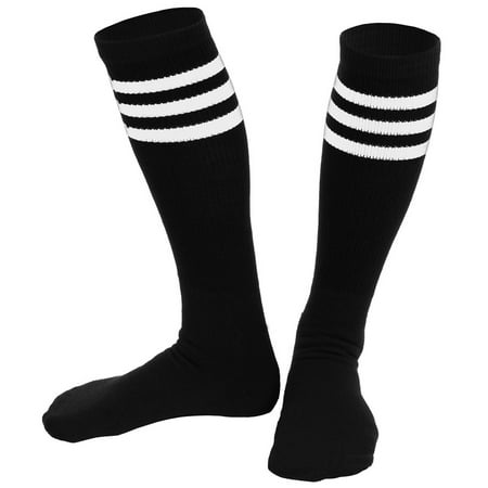Woman & Youth Classic Knee-High Tube Socks for Sports, Costumes or Everyday