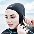 thumbnail image 2 of Tilos 1mm Thermoflare Swim Beanie, 2 of 4