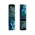 thumbnail image 3 of 'Dark Sparks' Sublimation Socks, 3 of 4