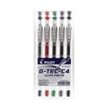 thumbnail image 1 of PILOT BL-GC4-S5 Stylo à Bille Roulante G-Tec-C4 (Lot de 5), 1 of 1