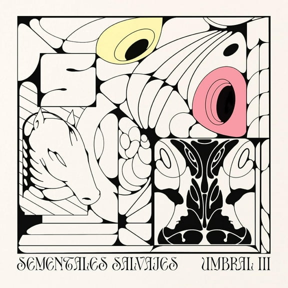 Sementales Salvajes - Umbral Iii - Music & Performance - Vinyl