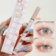 thumbnail image 5 of Lápiz Delineador de Ojos de colores mate, resistente al agua, no florece, Lápiz Delineador de ojos negro, maquillaje líquido de larga duración, cosméticos （01, 5 of 5