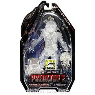 Treasure X Aliens Glow in the Dark Collectible Figure with