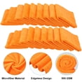 thumbnail image 3 of Toallas de felpa de microfibra Shimeyao para coches, 30 unidades, 500 g/m², 3 of 6