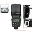 thumbnail image 3 of Godox V850II GN60 2.4G Off 18000s HSS Flash Speedlight Speedlite Built-in 2.4G Wireless X System with 2000mAh Li-ion Battery for Nikon Pentax Olympas DSLR Cameras, 3 of 7