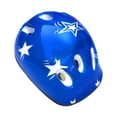 thumbnail image 2 of Ciclismo de ciclismo para el equipo de protección de protección para niños para skate boys skateboard Azul, 2 of 8