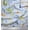 Pastel Mint, variant on Soimoi Cotton Duck Fabric Jewelry,Bellies & Lipstick Fashion Printed Craft Fabric by the Yard 42 Inch Wide