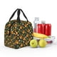 thumbnail image 5 of Easygdp Forest Squirrel Bolsa Térmica Premium - Tela Oxford Impermeable, Gran Capacidad, Bolsillo Frontal, Unisex para Trabajo, Escuela, Actividades al Aire Libre y Picnics, 5 of 8