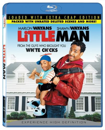 Little Man (DVD) - Walmart.com