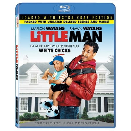 UPC 043396161481 product image for New Little Man (Blu-ray) | upcitemdb.com