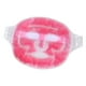 thumbnail image 3 of Máscara para El Ojo Cara Hielo Reutilizable Círculos Oscuros Y Hinchazón () Rosa, 3 of 6