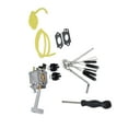 thumbnail image 3 of 530069247, Practical Wear-Resistant Carburetor Stable Performance Garden Carburetor For Ryobi RY08420 RY08420A Backpack Blower For Garden For Agriculture, 3 of 8