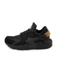 thumbnail image 2 of Nike Mens Air Huarache Black/Metallic Gold 318429-025, 2 of 5