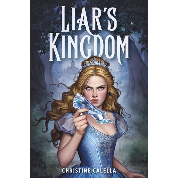 Liar's Kingdom, (Hardcover)