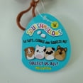 thumbnail image 6 of Squishmallows 3.5 Inch St. Bernie the Dog Clip On Plush, 6 of 7