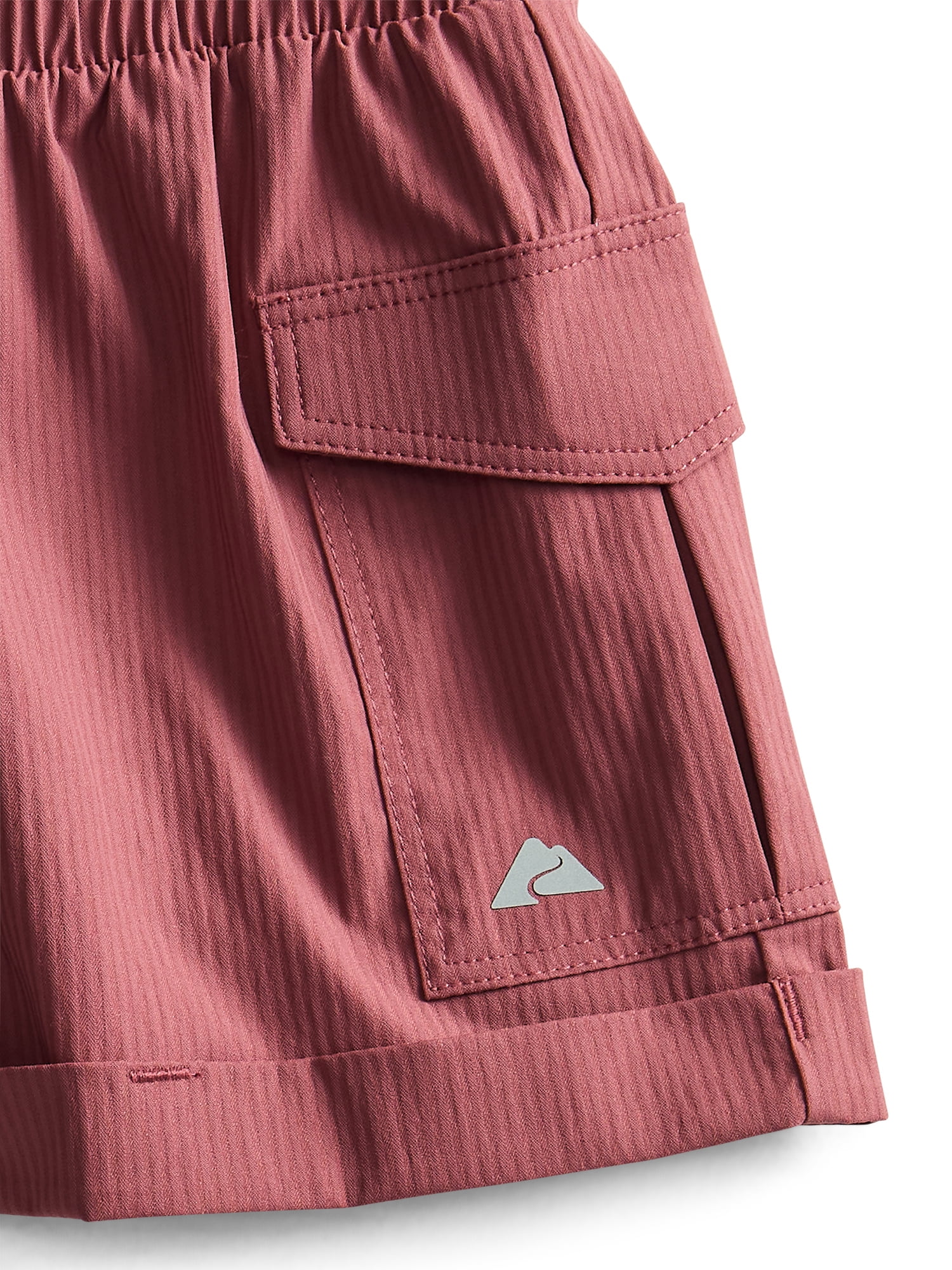 Ozark Trail Girl's Hike Short, Sizes 4-18 & Plus