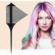 thumbnail image 2 of Professional Hair Comb Highlight Comb 2pcs Hair Dyeing Hair Comb Anti-static Resistant Comb, 2 of 4