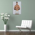 thumbnail image 5 of Nick Bosa Posters Gifts Canvas Painting Poster Wall Art Decorative Picture Prints Modern Decor 24x36inch(60x90cm), 5 of 6