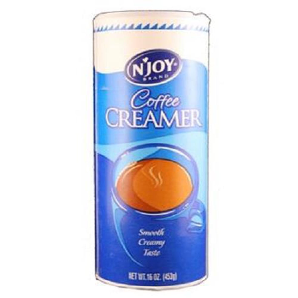 Product Of Superior Coffee N`Joy, Coffee Creamer, Count 1 Coffee