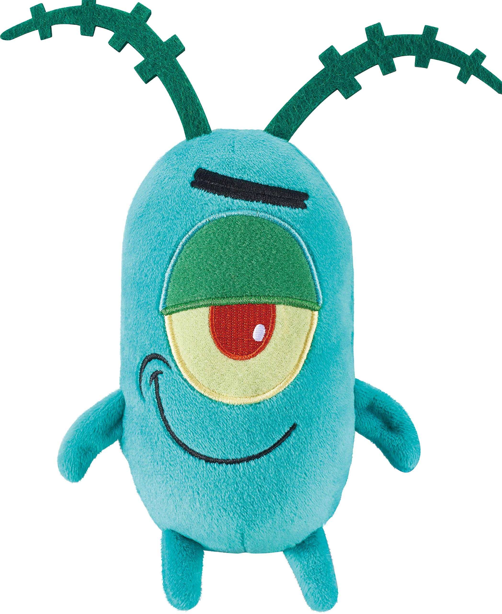 Film Bob l'éponge - mini peluche - Plankton