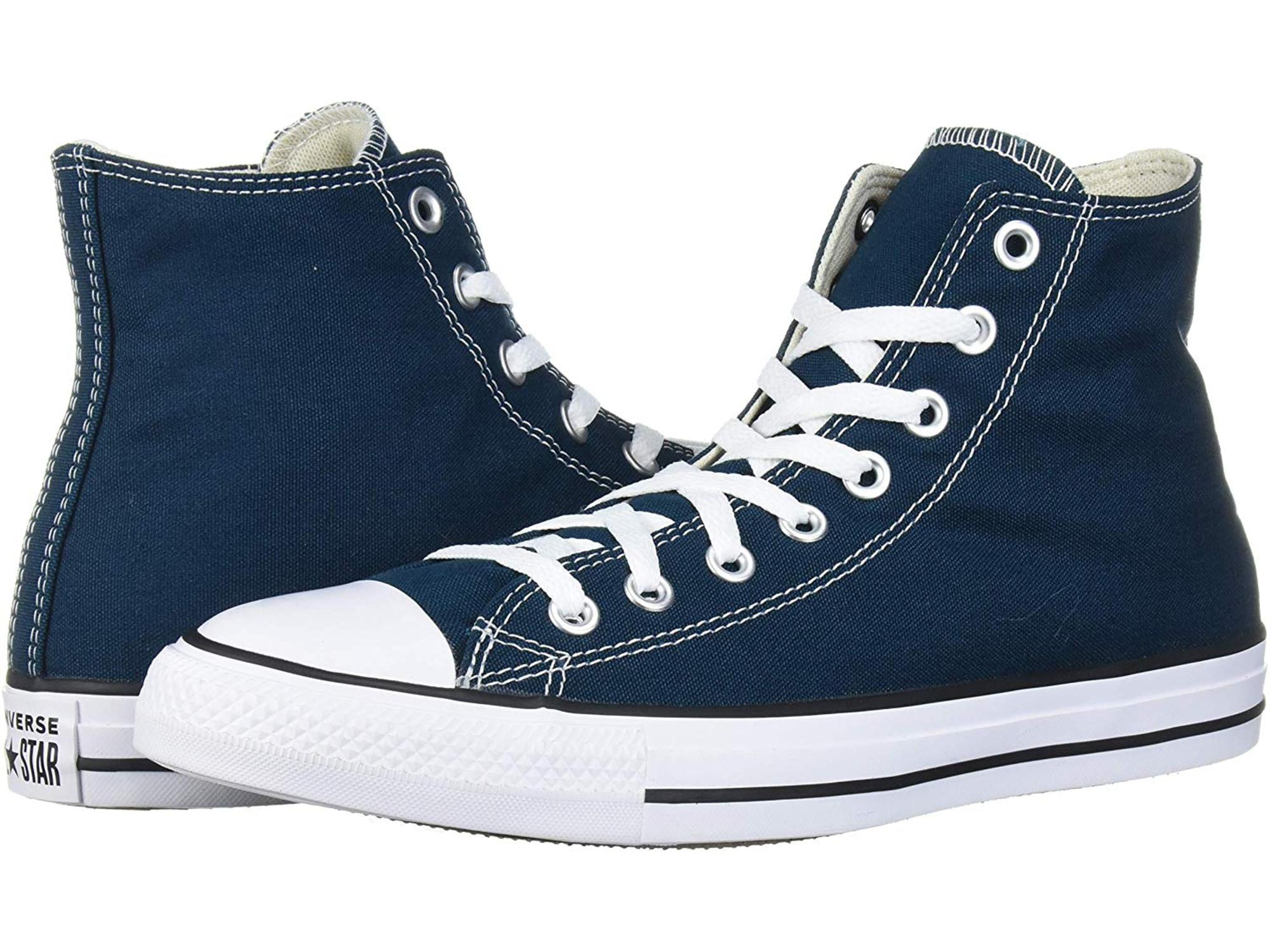 Converse Chuck Taylor All Star 2019 Seasonal, Midnight Turquoise, Size ...