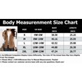 thumbnail image 3 of Mengpipi Women's Reversible Plush Hooded Gilet - Solid Color Fuzzy Fleece Sleeveless Jacket S-2XL, 3 of 7