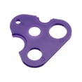 thumbnail image 3 of Aceites Esenciales clave herramienta Universal abridor y removedor accesorio para de rodillos y tapas se a la mayoría de las botellas - Triángulo púrpura Triángulo Morado Salvador Abrebotellas de aceite esencial, 3 of 6