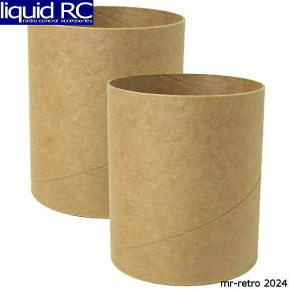 Estes 3178 BT80 Rocket Body Tube Couplers 2