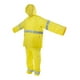 thumbnail image 1 of Traje Impermeable Con Reflejante 2 Pz Talla M 137616 Surtek SURTEK 137616, 1 of 3