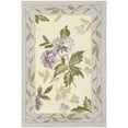 thumbnail image 6 of SAFAVIEH Chelsea Collection HK54A Hand-hooked Ivory Rug, 6 of 10