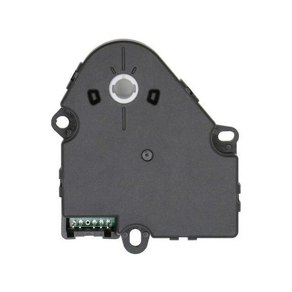 Air Flap Actuator - Compatible with 2002 Chevy Trailblazer