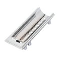thumbnail image 2 of NATEFEMIN Silver Coin Slot for Arcade Game Machines, Durable Construction for Smooth and Reliable Coin Processing, 2 of 6