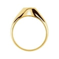 thumbnail image 2 of 1.50CT Mens Diamond Solitaire Ring 14K Yellow Gold, 2 of 2