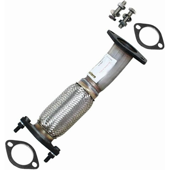 Stainless Steel Exhaust Front Pipe Fits 2005–2009 Ford Focus 2.0L – Direct Fit