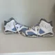 thumbnail image 3 of Size 6.5 - Jo r-dan 6 Retro Mid UNC Home, 3 of 6