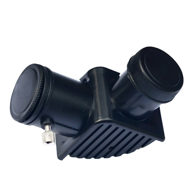 Bangcool 0.965in Diagonal Eyepiece 90° Star Diagonal Prism Telescope Diagonal Mirror