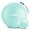 Aqua, variant on kisnbld Exercise Ball, Extra Thick Yoga Ball with Pilates Bal & Foot Pump, 3 Sizes Anti-Burst Home, Gym & Office Workout Equipment for Yoga or Sitting