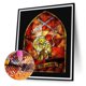 thumbnail image 1 of Cuadros Decorativos 5D bricolaje taladro redondo completo diamante pintura Harry Potter decoración del hogar arte artesanal Tmvgtek embutido en tela, 1 of 8