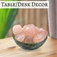 thumbnail image 4 of Rose Quartz (1st Grade) Crystal Tumbled Stones Polished Rocks (1 OZ), 4 of 5